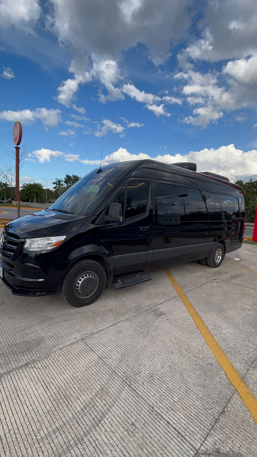 Sprinter